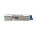 inkClub TOV090 Tonerkassett, erstatter Oki 44315306, magenta, 6.000 sider