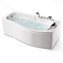 Vikingbad Raet Massasjebad 173 170cm / Standard Venstre VB 107074