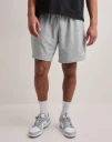 New Balance Sport Essentials French Terry Joggeshorts Grå