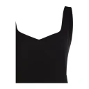 Max Mara Dame Kjoler Svart S,