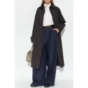 Studio Nicholson Dame Frakker Brun XS,