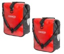 Ortlieb Sport-roller Classic (pair) Red-black Ql2.1