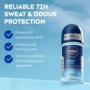 NIVEA NIVEA MEN Antiperspirant Deo Fresh Active Roll on 50 ml