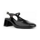 Stella New York Dame Sko Svart 40 EU,