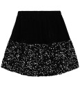 Minymo Skirt Velvet W. Sequins   TAP SHOE   152