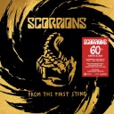 Scorpions  From The First Sting  CD