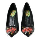 Dolce & Gabbana Dame Sko Svart 39 EU,