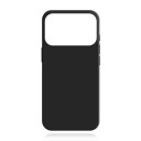 3mk Hardy MagSilicone Deksel for iPhone 17 Pro   Grå