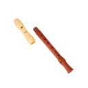 Hohner B95850 Blokkfløyte, 2-Delt Trekropp Og Plastikkhode, Tysk, Sopran
