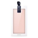 Samsung Galaxy A55 Dux Ducis Skin Pro Flip-deksel Rosa