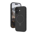 Dbramante1928 Iceland Ultra D3O MagSafe Kickcover for iPhone 17   Svart