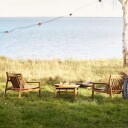Fdb Møbler M6   Sammen Lounge Chair M611105