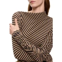 Pinko Dame Topper Brun S,