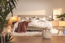 Ella Familieseng Sengepakke 240x210 cm   +Flere valg Muldvarp