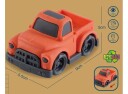 Geng Feng Bioplastic Pick-Up Truck