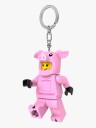 LEGO LED nøkkelring grisefyr