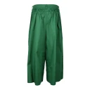 Semicouture Dame Bukser Grønn S,