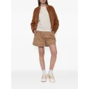 Moncler Dame Jakker Beige S,