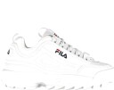 FILA Disruptor Low Wmn - White - 37