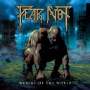 Fear Not  Weight Of The World  CD