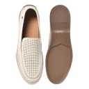 Baldinini Herre Sko Beige 40 EU,