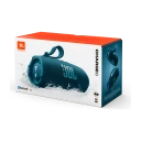 JBL Charge 6 Trådløs Bluetooth-høyttaler Blå - Vann- og støtsikker
