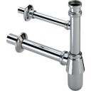 Vannlås for lommebok 1,1/4 x 1,1/4" x 240 mm