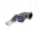 Eksosspjeld, motorbremse DT Spare Parts 3.25550