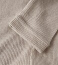 Lil" Atelier Leggings   Rib   Ull/Modal   NbnNalu   Fjærgrå   Lil Atelier   74   Leggings Beige