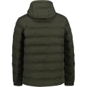 CMP Fix Hood Jakke Herre Grønn XL