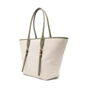 Michael Kors Dame Vesker Grønn ONE SIZE,