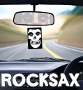 Rocksax Misfits Fiend Air Freshener Vanilla 78990073