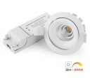 Downlight DALI Slim WarmDim RA98 13W IP44 Hvit
