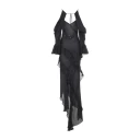 Roberto Cavalli Dame Kjoler Svart S,