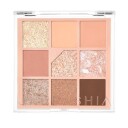 Unleashia Glitterpedia Eye Palette N°3 All of Coralpink