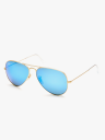 Ray-Ban Aviator Large Metal Blå 55-M