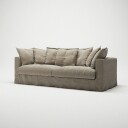 Decotique Le Grand Air 3 seter Sofa Savage en 3 seters Sofaer Lin Savage Linen 431787+431789+167148