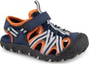 Pax Kids" Cloudi Sandal Navy 29