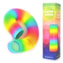 Robetoy Slinky Rainbow Plast 85x300mm