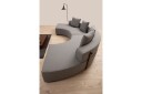 Lasalle Sofa 4 seters   Grå
