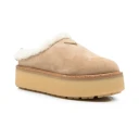 Prada, Dame, Sko, Beige, 36 EU,