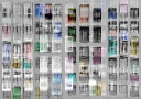 Amsterdam 36 Plakat Plakat / 50x70cm