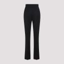 Alexander McQueen Dame Bukser Svart M,