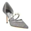 Jimmy Choo Dame Sko Grå 40 EU,