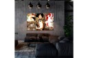 Bilde Three Women 3 Parts 90x60 Artgeist sp. z o. o.