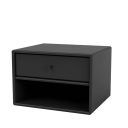 Montana DASH nattbord, 05-Black