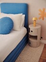 Marset Bicoca Bordlampe Gul
