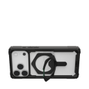 UAG Plasma XTE Magsafe Black/Clear - iPhone 17 Pro Max