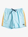 Quiksilver Beach Please 16"   Swim Shorts for Men Blue XXL