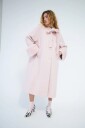 crās Merlacras Coat   Pink   38